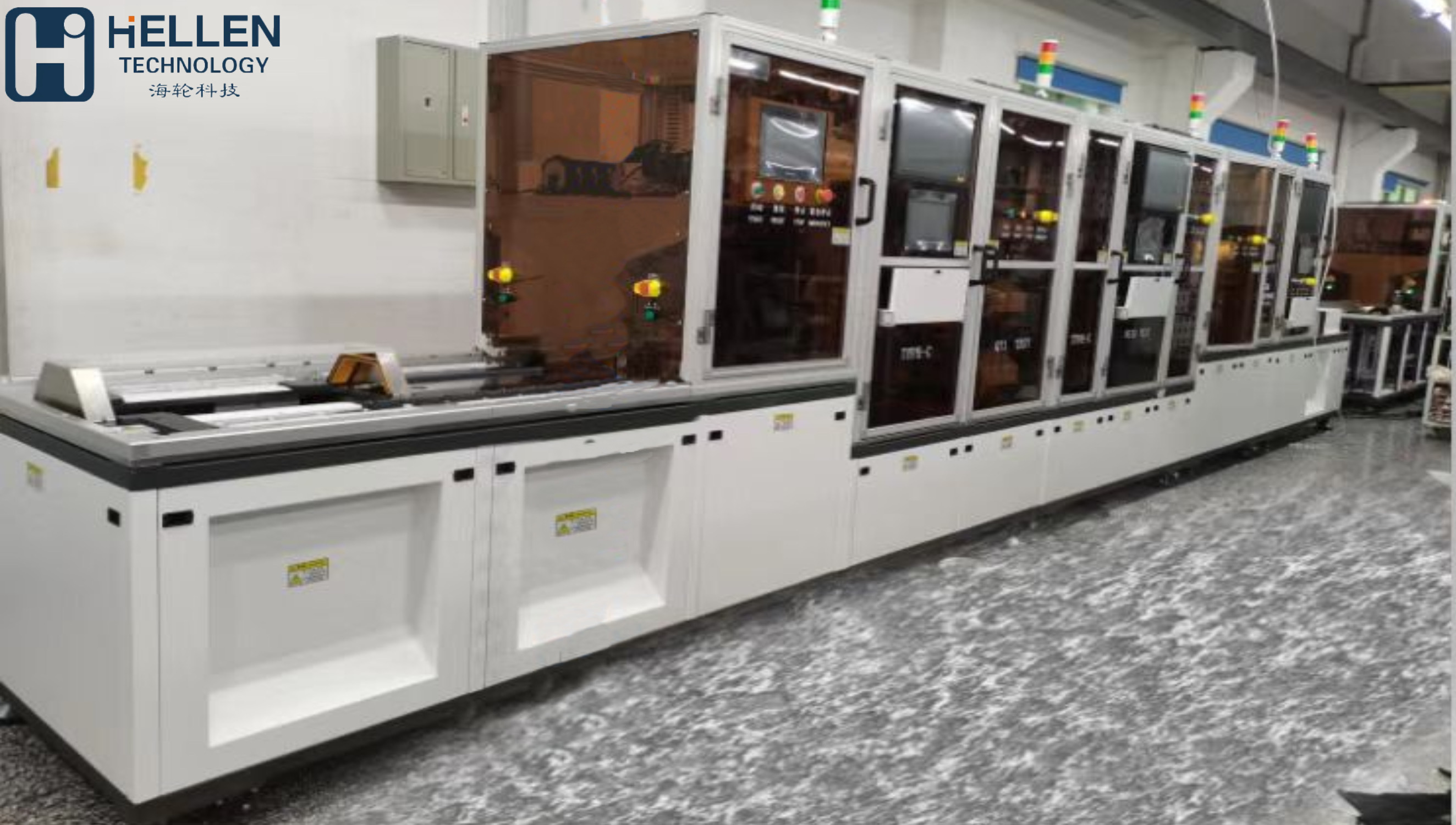 广东自动化检测厂家的优势